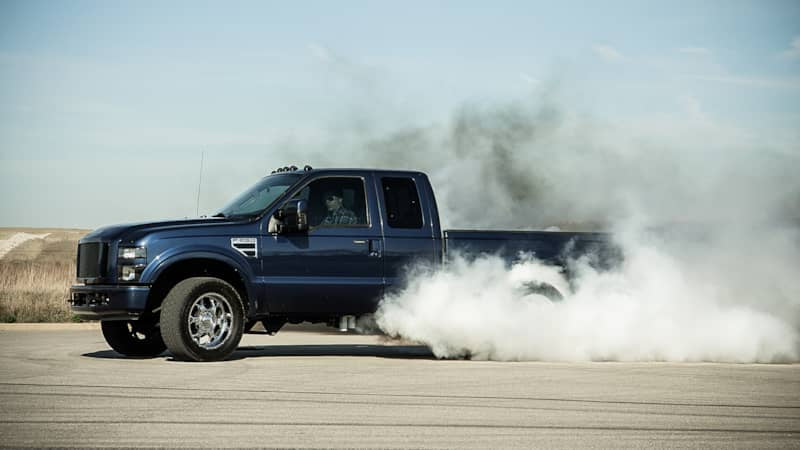 6.4 Powerstroke (08-10)